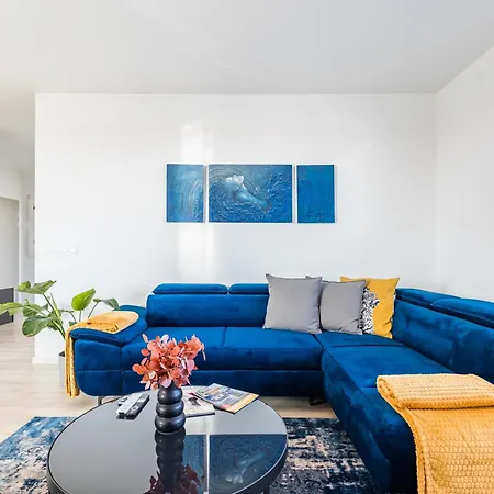 Apartmán Balrent Slovakia Ovocne Sady Airport Bratislava