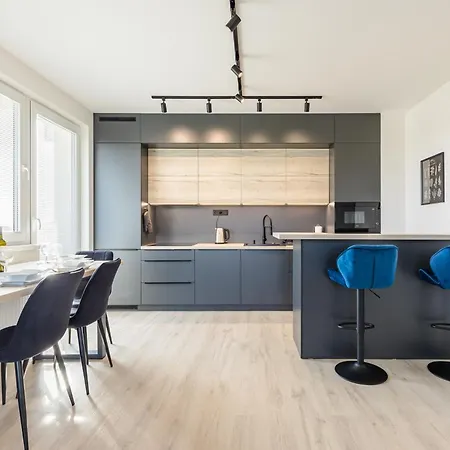 Balrent Slovakia Ovocne Sady Airport Apartmán