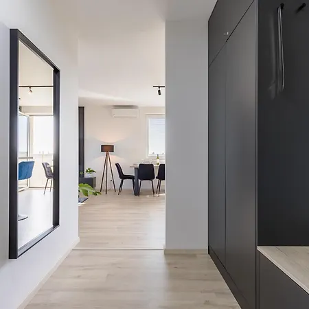 شقة Balrent Slovakia Ovocne Sady Airport *