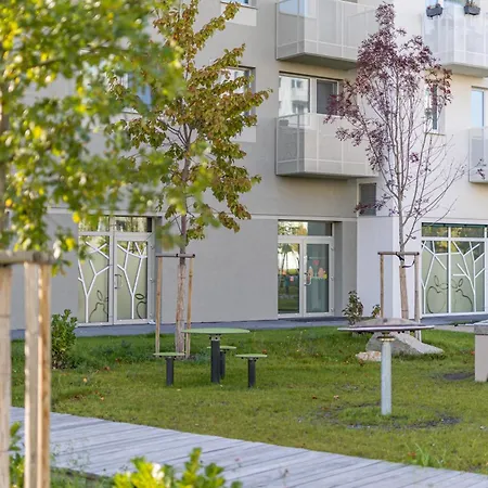 Balrent Slovakia Ovocne Sady Airport شقة *