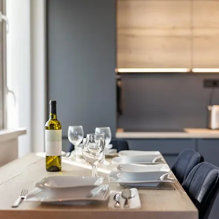 Apartament Balrent Slovakia Ovocne Sady Airport