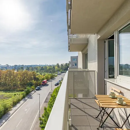 Balrent Slovakia Ovocne Sady Airport Apartament Bratysława